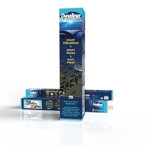 Dynamat Dynaliner 1/8″ Heat & Sound Insulation (813mm X 1.37m X 3.17mm) 1 Sheet