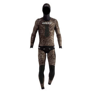 Wetsuits: Cressi Tracina OC 5mm 2pc wetsuit