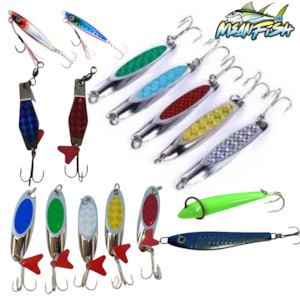 staff: 🎣 Ultimate Kahawai Fishing Bundle 🎣