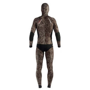 Cressi Tracina OC 5mm 2pc wetsuit  Long John Style