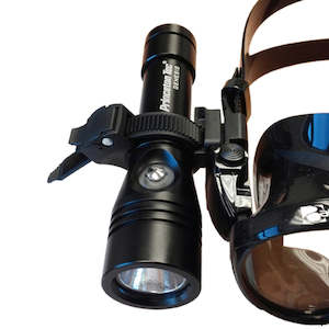 Dive Torches: Atlantis Light - mask  Adapter