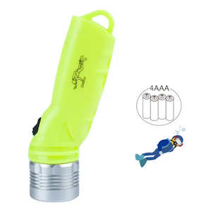 Dive Torches: Diving Flashlight