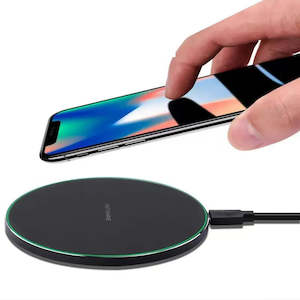 Staff Picks: Rapid Charge 20w Wireless Charger Pad for iPhone or Samsung -