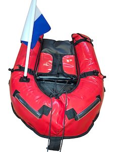 Inflatable Float Boat  for Spearfishing