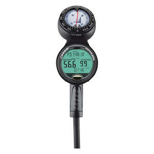 Cressi Donatello 3  with SPG/Compass