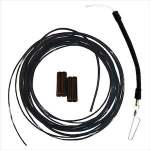 String Up Kit With Bungee - Atlantis Vertex