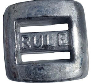 Diving Weights: 1.4kg Scuba Diving -  Value Plus Diving Weight