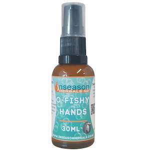 O-Fishy Hands Cream - Odour Neutraliser