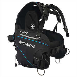 Bcds: Atlantis Quest Pocket  BCD