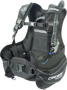 Diving Gear: Cressi Start Bcd - Size Medium