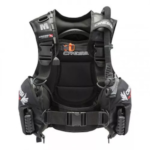 Bcds: Cressi Quartz BCD