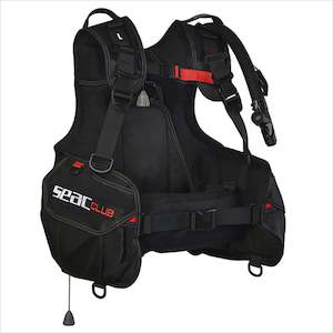 Bcds: Seac Club BCD