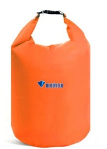 Boating: 40 Litre Waterproof Dry Bag - Orange