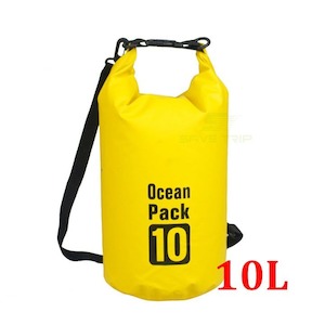 Boating: Dry Bag 10L - Heavy Duty