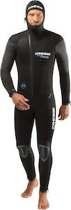 Wetsuits: Cressi Facile 7mm Semi-Dry Wetsuit