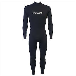 Wetsuits: Atlantis Spree ST40 Mens 3mm Steamer Wetsuit