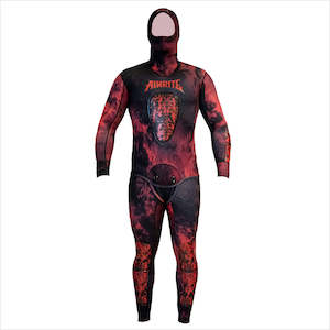 Wetsuits: Aimrite Vermilion 5mm Wetsuit
