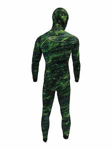 Epsealon Green Fusion 5mm Wetsuit