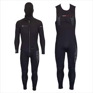 Wetsuits: Atlantis Quest W10 7mm Wetsuit
