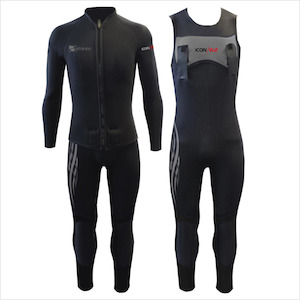 Wetsuits: Atlantis Icon W2 5mm Wetsuit