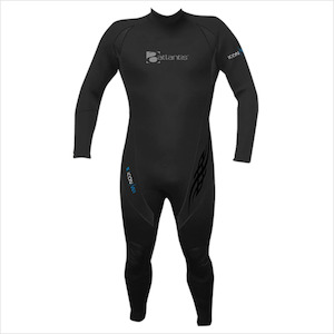Wetsuits: Atlantis Icon W1 Mens 5mm Wetsuit