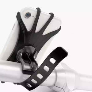 Second Hand Dive Dear: Bike Phone Mount - Phone Holder for Bikes