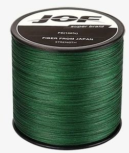 500m Green  Fishing  Braid  JOF Fishing Braid