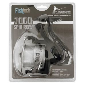 Fishtech 7000 Spin Reel
