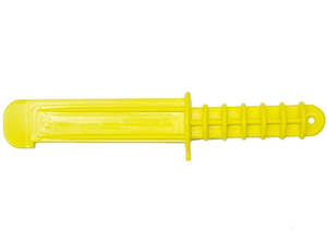 Abalone Paua: NZ Made  Plastic Paua Knife and Measure