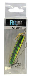 Fresh Water Lures: Freshwater Tazi Lure