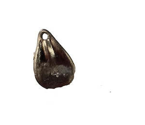 Anti Snag Sinkers: No Snag Sinkers 4 Ounce Pack of 3