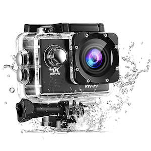 Snorkels: PULSE Action Camera XDV ONE 30fps