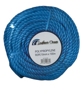 Boating: 100m Anchor Rope Pack 10mm