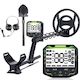 Deluxe GoldWhisper Digital Metal Detector GW972