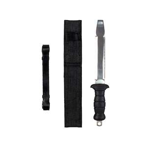 Immersed Abalone / Paua Knife