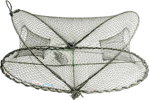 Fishing: Anglers Mate Collopsible Opera House Net