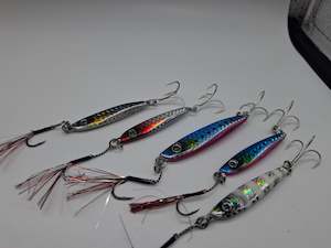 Fishing: Kahawai Slayer Premium Lure Value Pack - Meanfish