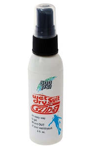 500 PSI 50ml Wetsuit & Drysuit Slide Pump