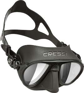 Cressi Calibro Mirrored Lense mask
