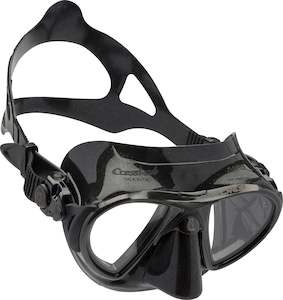 Free Diving: Cressi Nano Mask