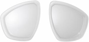Free Diving: Cressi Focus Mask Left Lense