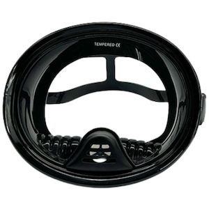 Masks And Snorkel: Southern Dolphin Panoramic Purge Mask