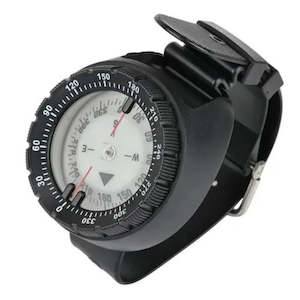 Wrist Mount Diving Compass