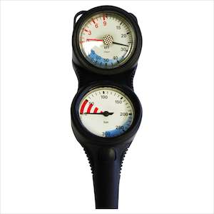 Instrumentation: Atlantis Icon SG1 Gauge