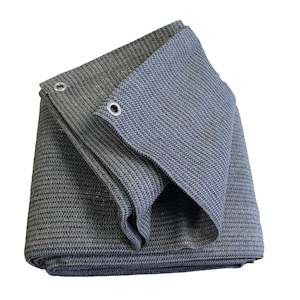 Camping: Large Floor Mat - Blue and Grey 2.5m x 6m - Southern Alps