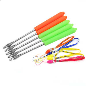 Pliers And Hook Removers: Fishing Hook Remover Detacher Extractor Fishing Tackle Removal Tool With Strap