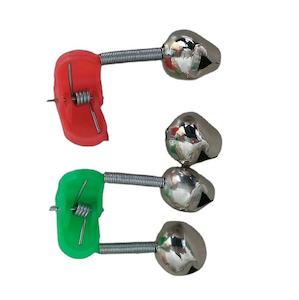Fish Alarm Bell for Surfcasting and Night Fishing