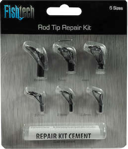 Fishing Rod Tip Repair Kit - Fishtech