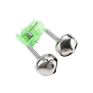Rod Accessories: 10 X Fish Alarm Bell for Surfcasting Clip