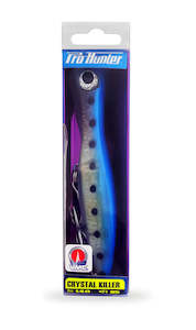 King Fish: Pro Hunter Crystal Killer - Popper Blue Sardine - Great for Kingfish